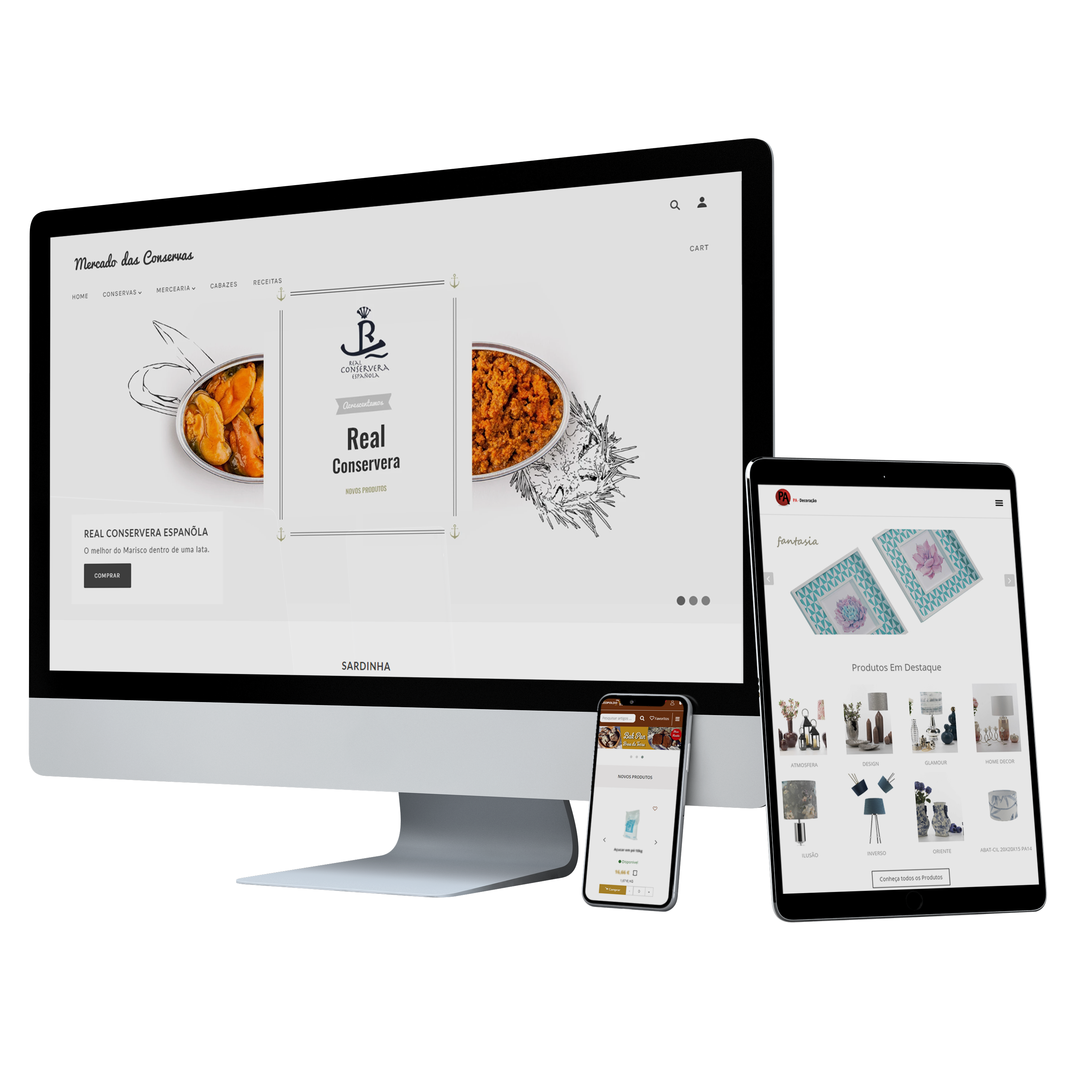 Wave Ecommerce | Produtos Wave Solutions