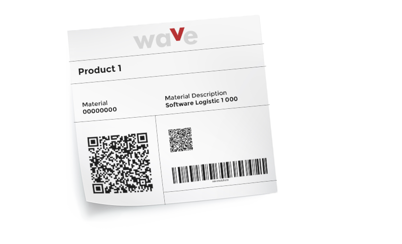 Mobile Logistic | Impressão de Etiquetas - Wave Solutions