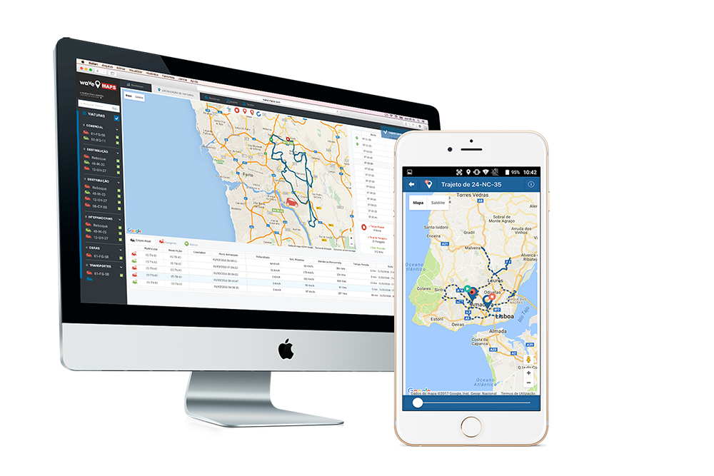 Wave Maps | Produtos Wave Solutions