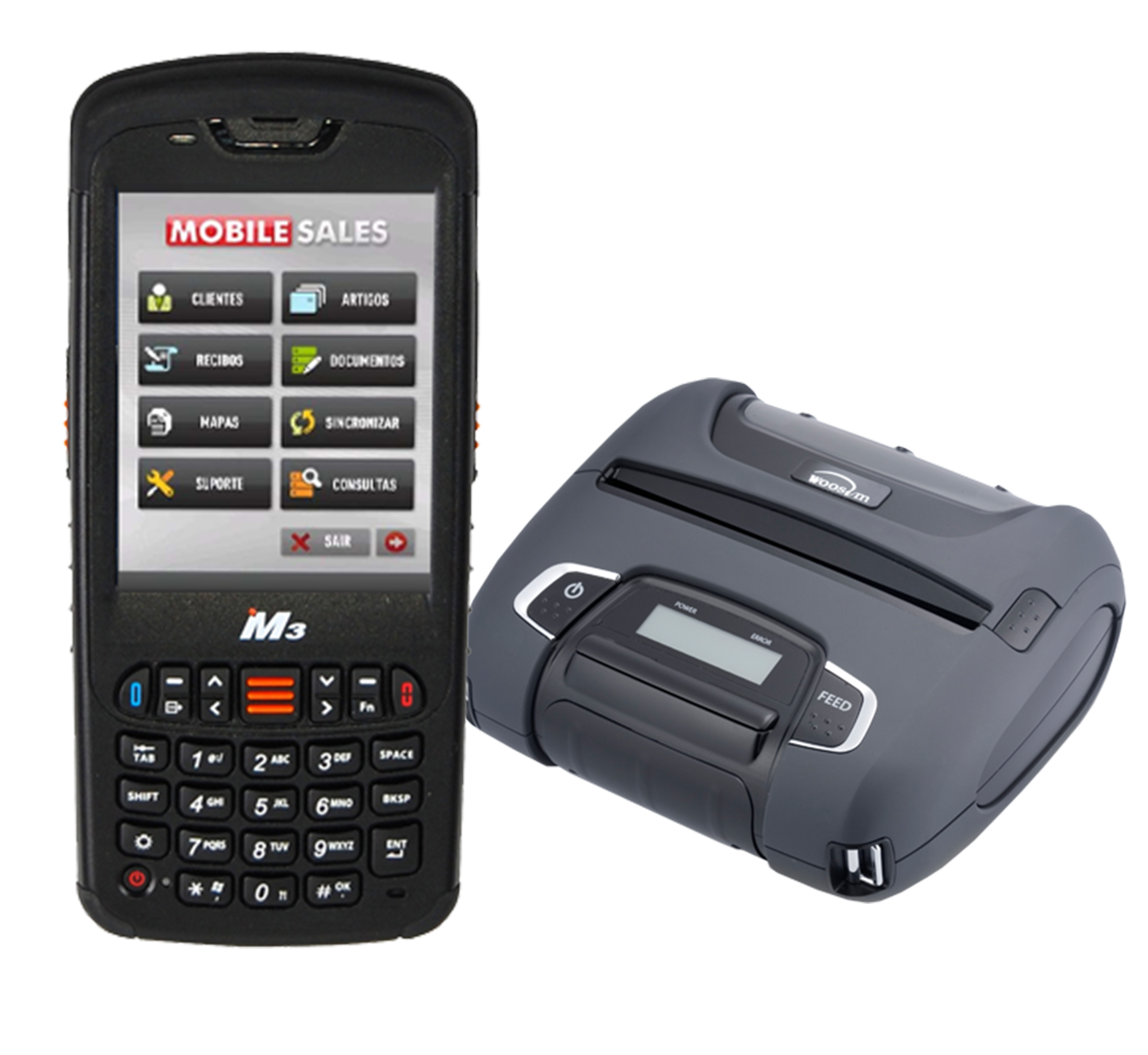 Mobile Sales | Produtos Wave Solutions